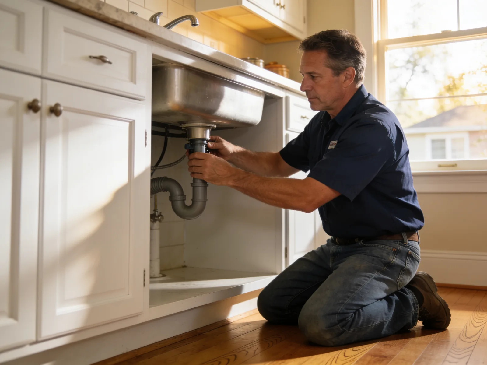 Plumber company in Winters, CA